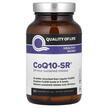 Фото применение Quality of Life, Коэнзим Q10, CoQ10-SR 100 mg, 60 капсул