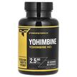 Фото применение Primaforce, Йохимбин HCl 25 мг, Yohimbine HCl 2.5 mg, 90 капсул