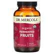 Фото применение Dr. Mercola, Суперфуд, Organic Fermented Fruits, 180 капсул