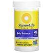 Фото применение Renew Life, Пробиотики, Probiotics Daily Balance, 60 капсул
