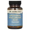 Фото применение Гиалуроновая кислота, Liposomal Hyaluronic Acid 100 mg, 30 капсул