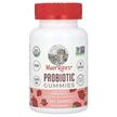 Фото применение MaryRuth's, Пробиотики, Probiotic Gummies Strawberry, 60 таб