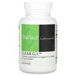 Фото применение DaVinci Laboratories, Поддержка кишечника, Clear G.I., 120 капсул