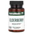 Фото применение Поддержка иммунитета, Elderberry Immune Support 500 mg, 60 капсул