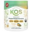 Фото використання KOS, Organic Superfood Greens Mango, Суперфуд, 266 г