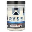Фото применение Ryse Supps, Кардио комплекс, Loaded Pre Tiger's Blood, 438 г