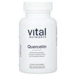 Фото применение Vital Nutrients, Кверцетин, Quercetin 250 mg, 100 капсул