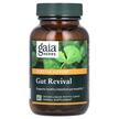 Фото використання Gaia Herbs, Gut Revival, Підтримка кишківника, 60 капсул