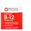 Фото применение Nutri-Dose B-12 10000 mcg Mixed Berry, Витамин B12 Кобаламин, 12-
