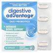 Фото применение Пробиотики, Digestive Advantage Daily Probiotics, 96 капсул