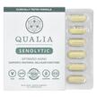 Фото використання Qualia Senolytic, Клітинне здоров'я, 12 капсул