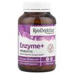 Фото применение Kyolic, Ферменты, Enzyme+ Probiotic, 120 капсул