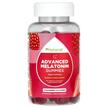 Фото використання Advanced Melatonin Gummies Strawberry, Мелатонін, 60 таблеток