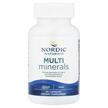 Фото використання Nordic Naturals, Multi Minerals, Мультивітаміни, 90 капсул
