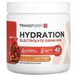 Фото використання Hydration Electrolyte Drink Mix Fruit Punch, Електроліти, 138.6 г