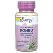 Фото використання Solaray, Vital Extracts Kombu 200 mg, Трави, 30 капсул