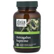 Фото применение Gaia Herbs, Астрагал, Astragalus Supreme, 60 капсул