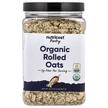Фото використання Nutricost, Pantry Organic Rolled Oats, Овес, 907 г