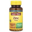 Фото применение Nature Made, Цинк, Zinc 30 mg, 100 таблеток