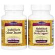 Фото применение 7-Day Ultimate Cleanse 2-Part Total-Body Cleanse, Детокс и очистк
