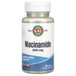 Фото применение KAL, Ниацинамид, Niacinamide 250 mg, 100 таблеток