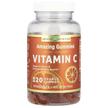 Фото применение Витамин C, Amazing Gummies Vitamin C Orange, 120 таблеток