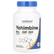 Фото використання Nutricost, Yohimbine 5 mg, Йохімбе, 240 капсул