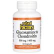 Фото применение Glucosamine 500 mg Chondroitin 400, Глюкозамин Хондроитин, 60 кап