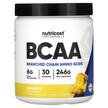 Фото применение Nutricost, БЦАА, Performance BCAA Pineapple, 246 г
