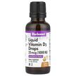 Фото применение Витамин D3, Liquid Vitamin D3 1000 IU Drops, 30 мл