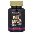 Фото використання GHT Male Human Growth Hormone for, Гормон росту Гіпофіз, 60 капсу