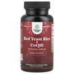 Фото використання Nature's Craft, Red Yeast Rice + CoQ10, Коензим CoQ10, 60 ка