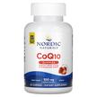 Фото применение Коэнзим CoQ10, CoQ10 Gummies Strawberry 100 mg, 60 таблеток