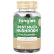 Фото применение Best Multi Mushroom Daily Gummies Mixed Berry, Грибы, 60 Pectin G