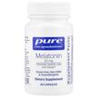 Фото применение Pure Encapsulations, Мелатонин, Melatonin 20 mg, 60 капсул