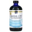 Фото використання Nordic Naturals, Omega-3 Pet, Омега 3, 473 мл
