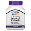 Фото применение Пробиотики, Advanced Probiotic Ultra Potency, 60 капсул
