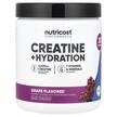 Фото применение Электролиты, Performance Creatine + Hydration Grape, 276 г