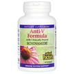 Фото применение Травяные добавки, Anti-V Formula with Clinically, 60 капсул