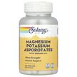 Фото використання Magnesium Potassium Asporotates, Магній Калій, 120 капсул