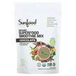 Фото применение Суперфуд, Organic Chocolate Superfood Smoothie Mix, 227 г