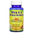 Фото використання Ultra D-3 250 mcg 10000 IU, Вітамін D3 Холекальциферол, 100 капсу