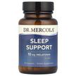 Фото применение Поддержка здорового сна, Sleep Support 10 mg, 30 капсул