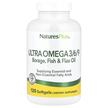 Фото використання Ultra Omega 3-6-9 120, Ультра Омега 3-6-9, 120 капсул