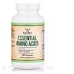 Фото використання Double Wood, Essential Amino Acids, Амінокислоти, 225 капсул