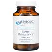Фото применение Metabolic Maintenance, ГАМК, Anxiety Control Plus, 90 капсул