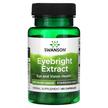 Фото применение Swanson, Очанка, Eyebright Extract 400 mg, 60 капсул