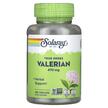 Фото використання Solaray, True Herbs Valerian 470 mg, Валеріана, 180 капсул