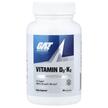 Фото використання Sport Essentials Vitamin D3 + K2 Фото використання GAT, Sport Essentials Vitamin D3 + K2, Вітаміни D3 K2, 60 капсул
