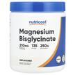 Фото використання Nutricost, Magnesium Bisglycinate Unflavored, Магній, 250 г